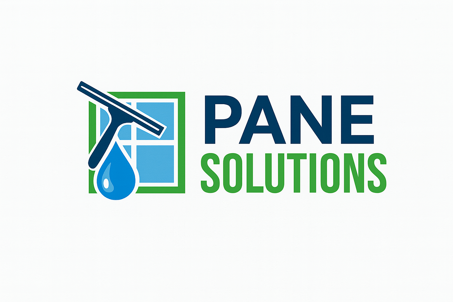 Pane Solutions Logo